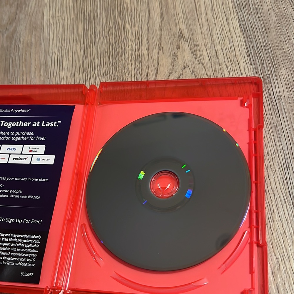 Black Window Blu-Ray - Picture 3 of 3